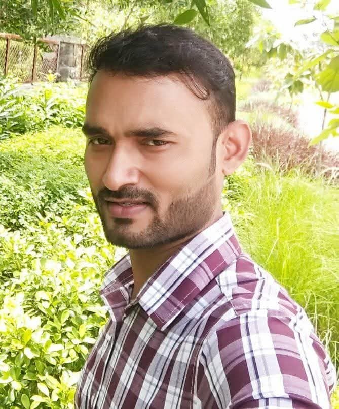 Paresh Anil Borse