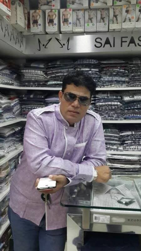 samad Khan Pathan