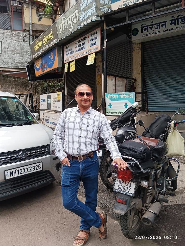 Pranao Deodhar
