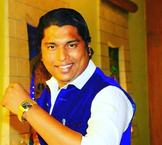 Anand shantaram khude