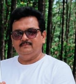 parag padmakar chowdhary