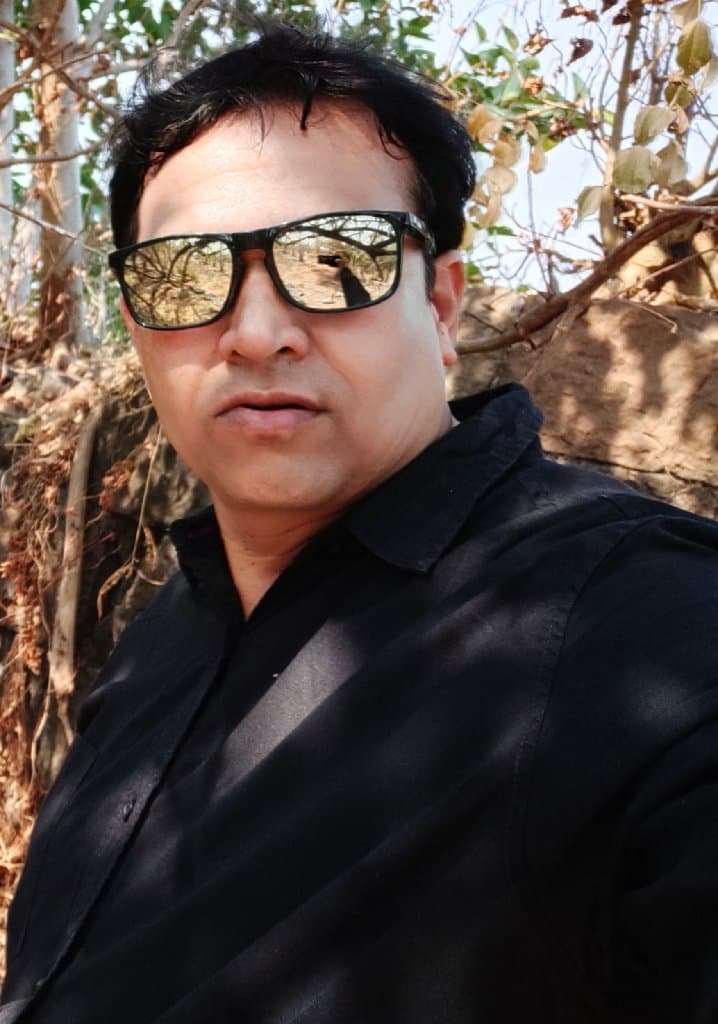 Dilip kisan Kandhare