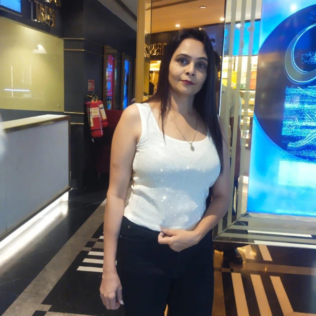 Neeta prakash Nagwanshi