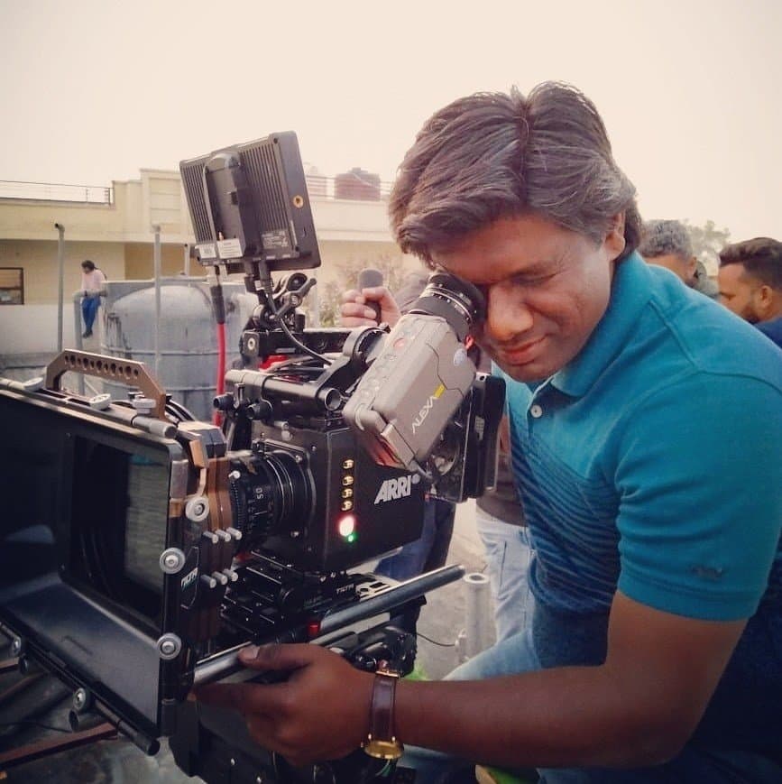 santosh maanjarikar